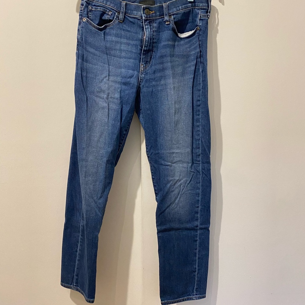 Uniqlo High Rise Skinny Jeans